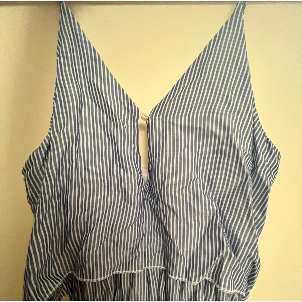 CHARLOTTE RUSSE medium sized romper